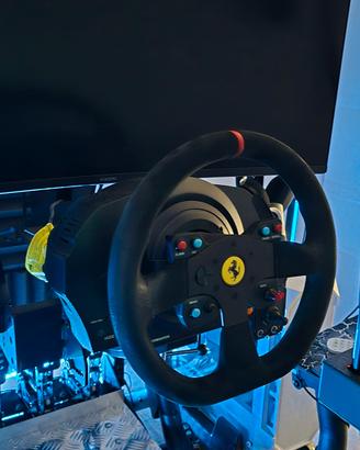 Thrustmaster T300 Ferrari Alcantara Edition