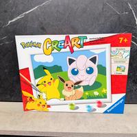 Pokemon creart