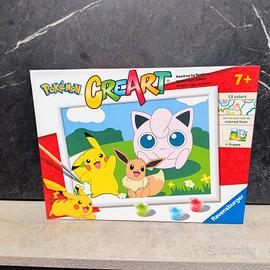 Pokemon creart