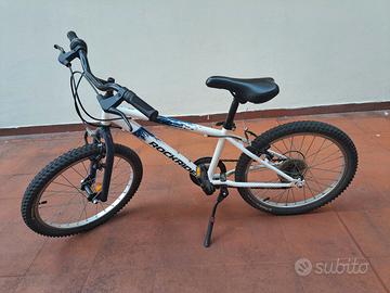 Bicicletta 20 pollici btwin