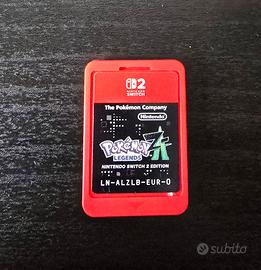 Pokemon Za Nintendo Switch 2