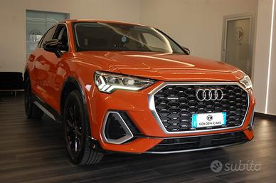 Audi Q3 Sportback 35 2.0 tdi 150CV S line edition 