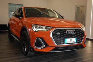 Audi Q3 Sportback 35 2.0 tdi 150CV S line edition 