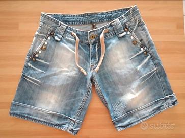 Shorts denim