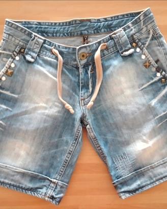 Shorts denim