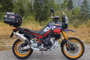 Aprilia Tuareg Rally