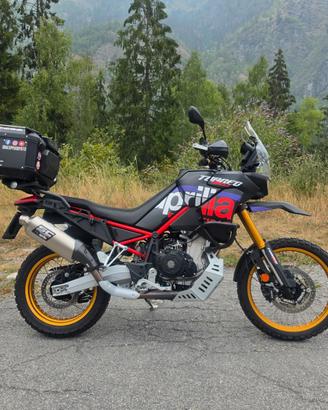 Aprilia Tuareg Rally