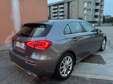 Mercedes-Benz a 180 d Automatic Executive