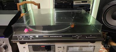 giradischi  TECHNICS SL-BD22