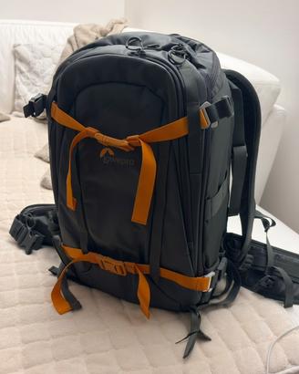 Zaino Fotografia LowePro