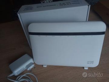 ZyXEL Modem Router Wind Home & Life WIFI ADSL/FIBR