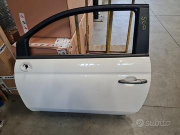 Porta sx Fiat 500