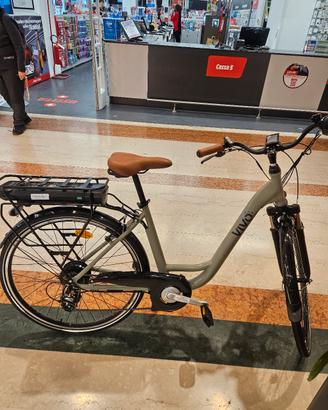 Bicicletta elettrica 