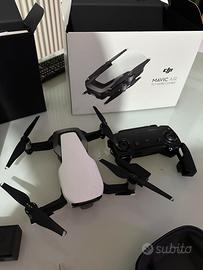 DRONE DJI Mavic Air Fly More Combo SENZA BATTERIA