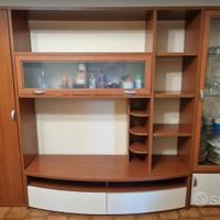 Mobile soggiorno e cameretta