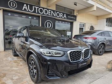 Bmw X4 xDrive20d 48V Msport#LED#PELLE#NAVI#CAM#CAR