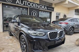 Bmw X4 xDrive20d 48V Msport#LED#PELLE#NAVI#CAM#CAR