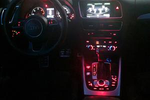 audi q5 177cv s.tronic s.line advanced plus 