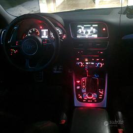 audi q5 177cv s.tronic s.line advanced plus 
