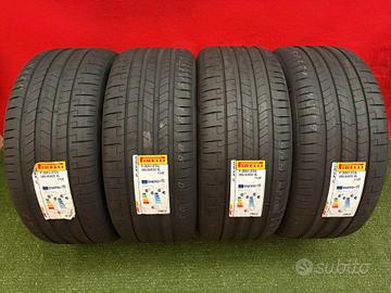285 40 22 Gomme Estive Pirelli Audi Q8 285/40R22