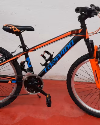 MTB da 24 Torpado bambino