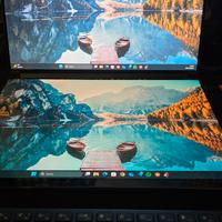 PC LENOVO YOGA BOOK 9i i7 16GB/1TB SSD doppio oled