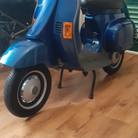 Piaggio vespa 50 hp 4 marce libretto verde