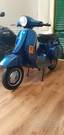 Piaggio vespa 50 hp 4 marce libretto verde