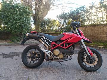 Ducati Hypermotard prima serie anno 2008