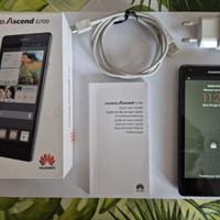 Smartphone HUAWEI Ascent G700