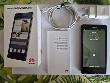 Smartphone HUAWEI Ascent G700