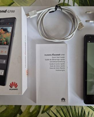 Smartphone HUAWEI Ascent G700