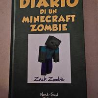 Libro Diario di un Minecraft Zombie  1