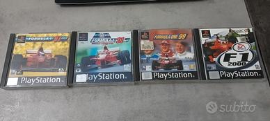 lotto PS1 formula 1