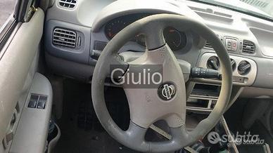 Nissan Micra ricambi