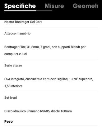 Trek domane 4.5 disc