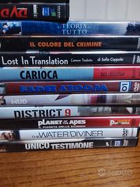 Lotto 60 film in DVD 
