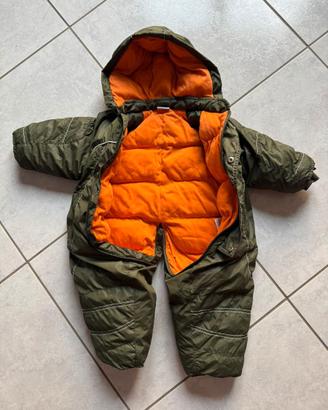 Tuta Prenatal neve bambini 9 - 12 mesi