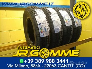 155/80/13 UNIROYAL 4 Stagioni NUOVO%