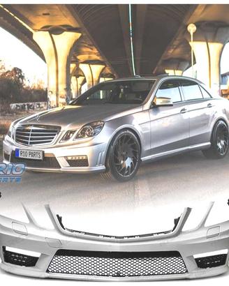PARAURTI ANTERIORE MERCEDES CLASSE E W212 09-13 LO