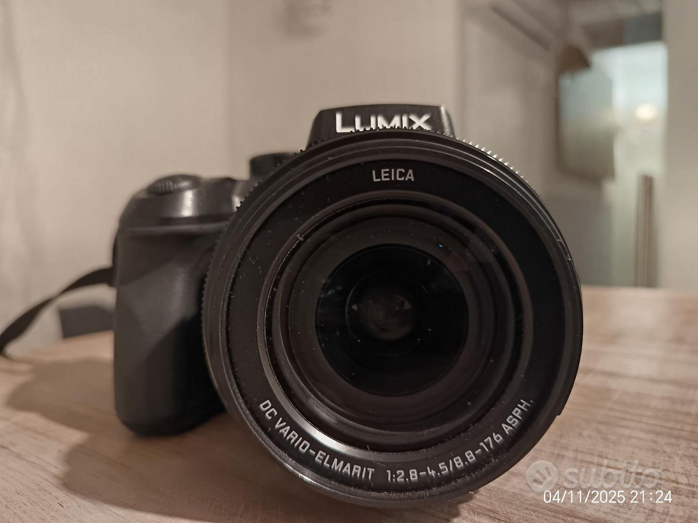 Brotect Pellicola In Vetro Ibrido Per Panasonic Lumix DMC-FZ2000 – 3 Pezzi, Durezza 9H, Anti-impronta, Made In Germany - 2
