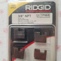 Pettini per filiera a cricco RIDGID