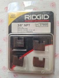 Pettini per filiera a cricco RIDGID