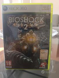 Bioshock 2 per Xbox 360