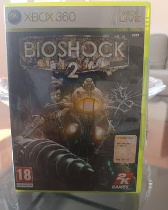 Bioshock 2 per Xbox 360
