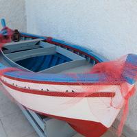Barchetta artigianato siciliano