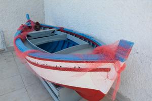 Barchetta artigianato siciliano