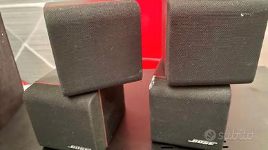 Bose impianto audio