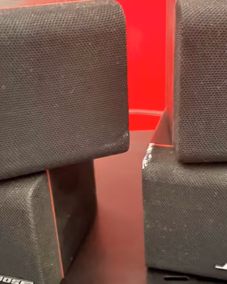 Bose impianto audio