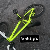 bici BMX